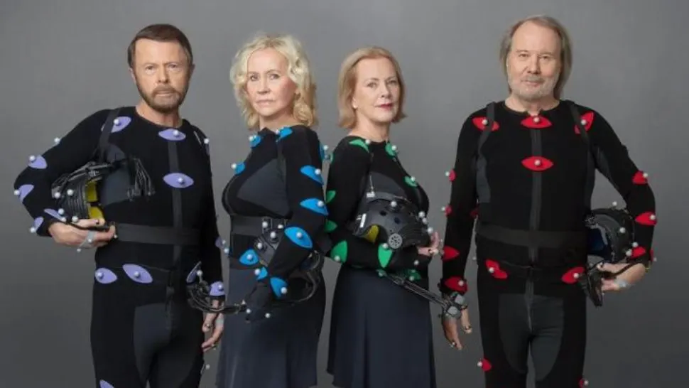 ABBA FOTO: TWITTER