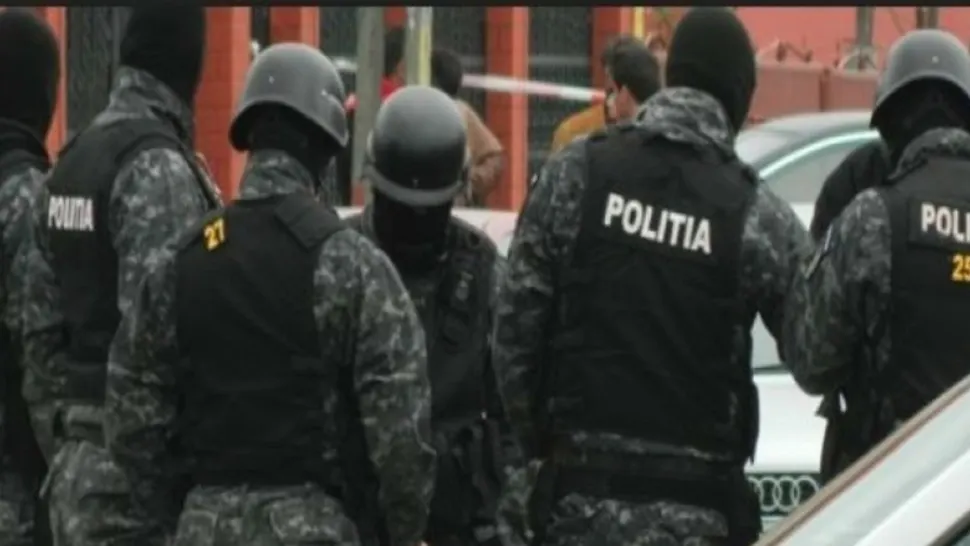 Bărbatul ar fi forțat o tânără sa se prostitueze prin metoda LOVER BOY / FOTO: D.I.I.C.O.T.