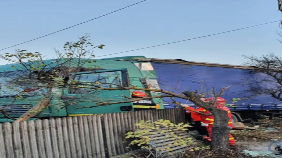 Accident violent