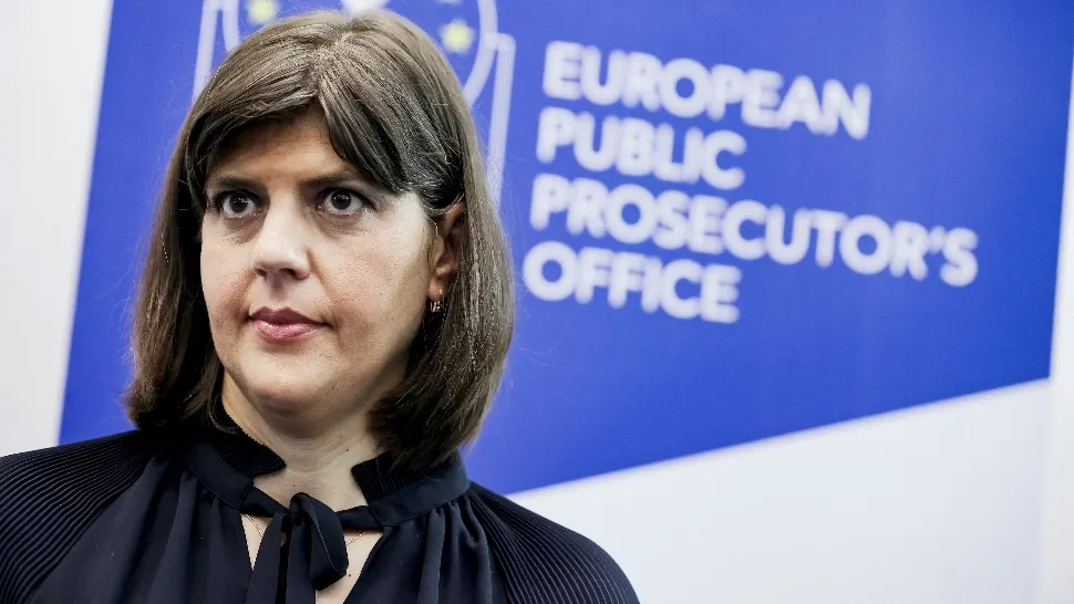 Laura Codruța Kovesi/ Foto: Profimedia