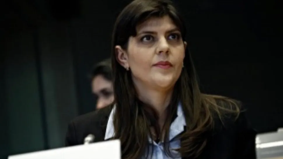 Laura Codruta Kovesi