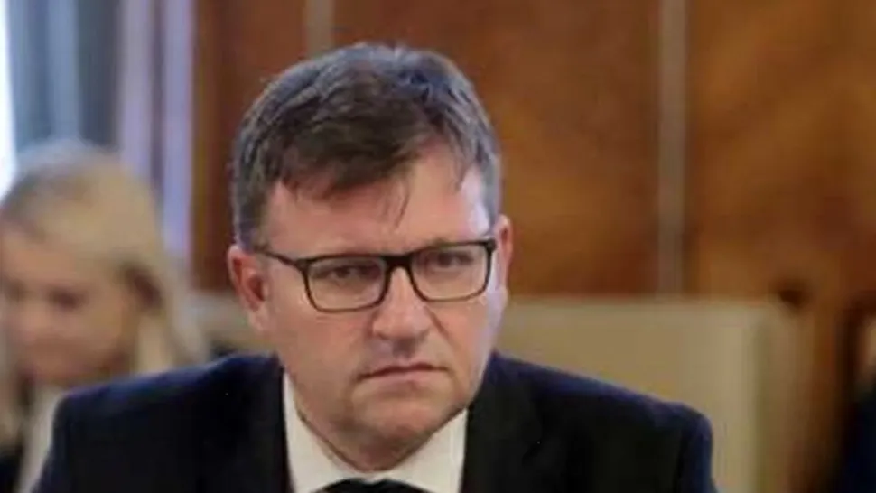 Marius Budăi - Ministrul Muncii