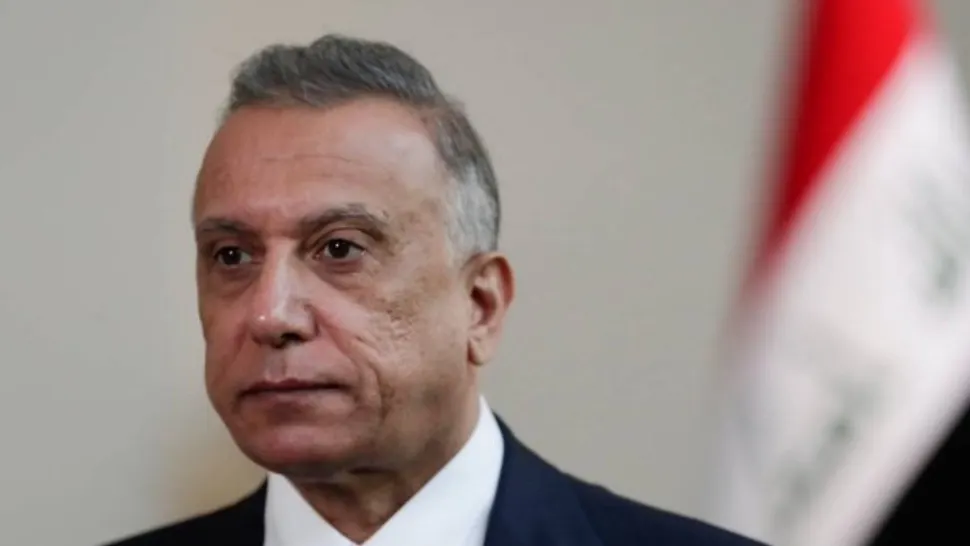Atentat cu dronă asupra premierului irakian, Moustafa al-Kazimi Foto: Twitter.com
