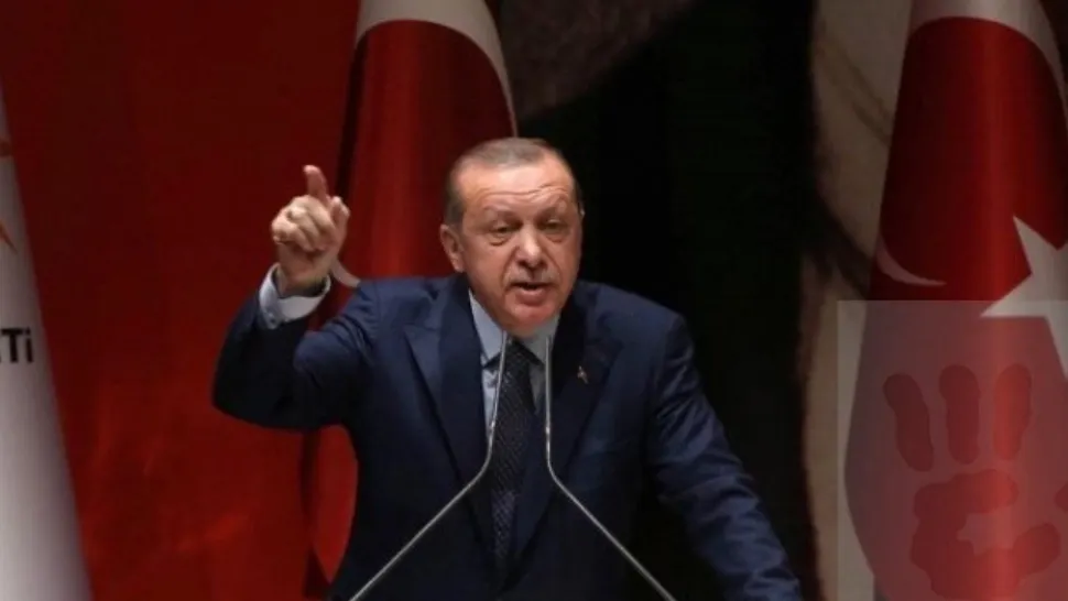 ERDOGAN FOTO: Profimedia