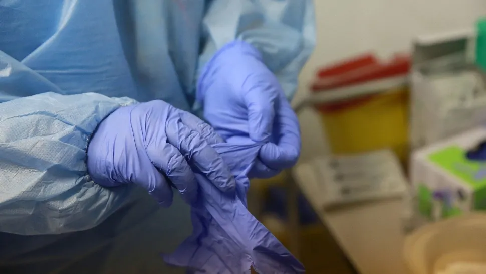 Belgia va suspenda licenţele profesioniştilor din domeniul medical care refuză vaccinarea. Foto: Profi Media