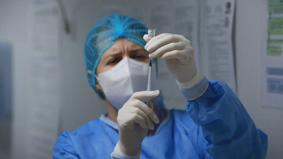 Viena a început vaccinarea pentru copiii cu vârste între 5-11 ani. Foto: Profi Media