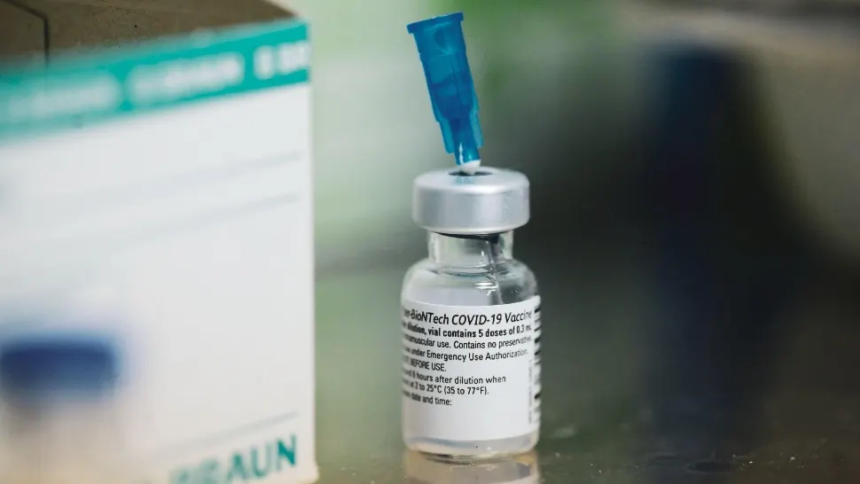 Ce eficacitate are vaccinul Pfizer la adolescenţii de 12-15 ani. Foto: Profi Media