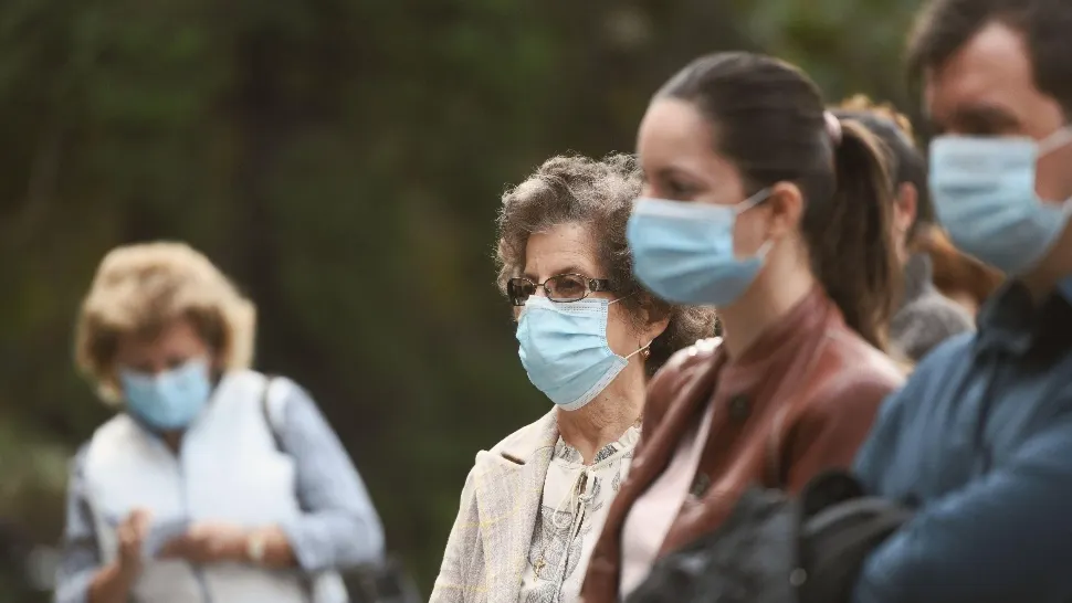 Ungaria, nou record de infectări cu COVID. Foto: Profi Media