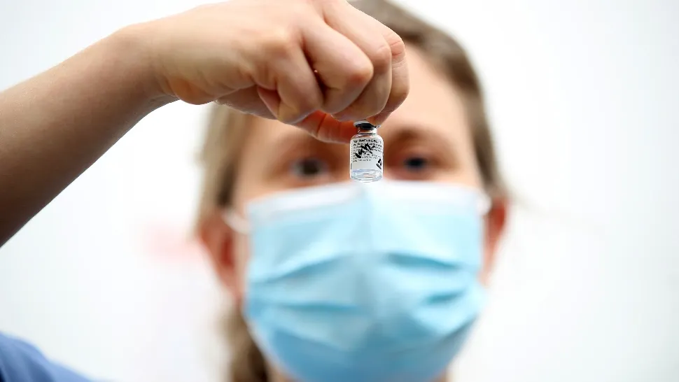 Vaccin anti-Covid19 /Foto: Profimedia
