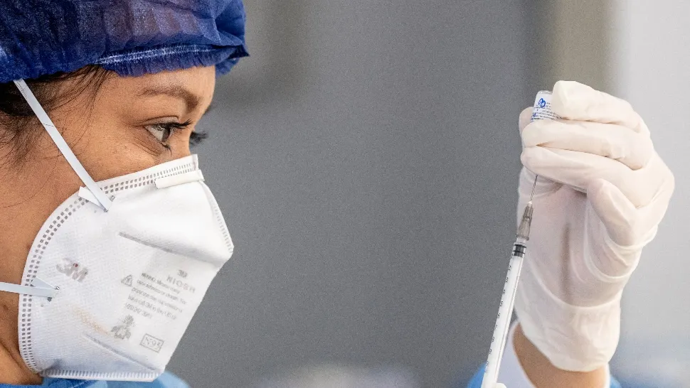 Vaccin anti-Covid19/ Foto:Profimedia
