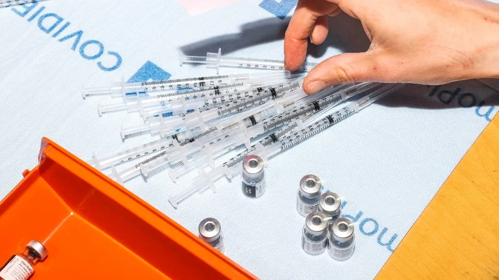 Vaccin Pfizer/BioNTech / Foto: Profimedia