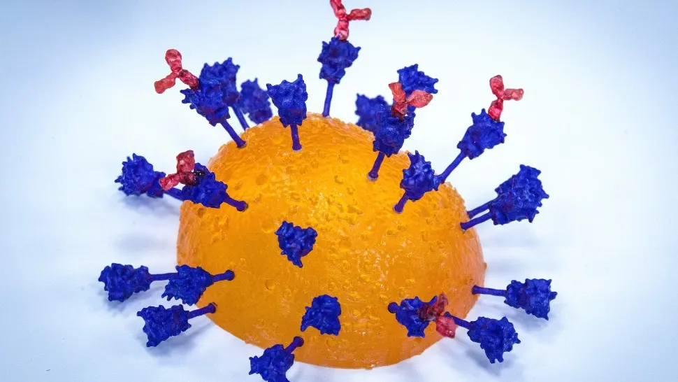 Proteina spike / Profimedia
