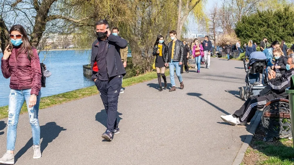 Când va lovi valul 5 al pandemiei România / Foto: Profi Media
