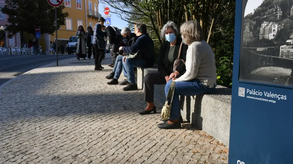 Viața de zi cu zi, în Portugalia, în vremuri de COVID / Profimedia