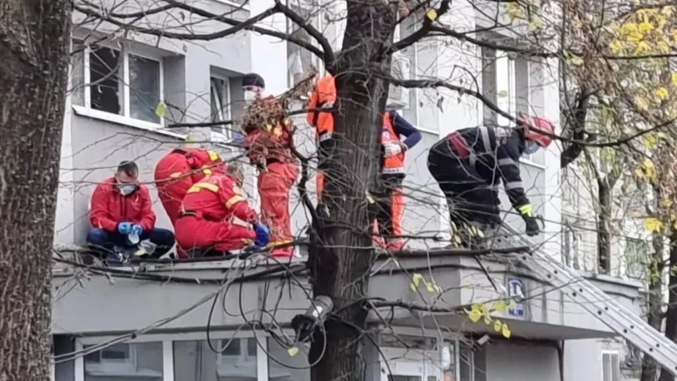 Sursa foto: Captură video gandul.ro