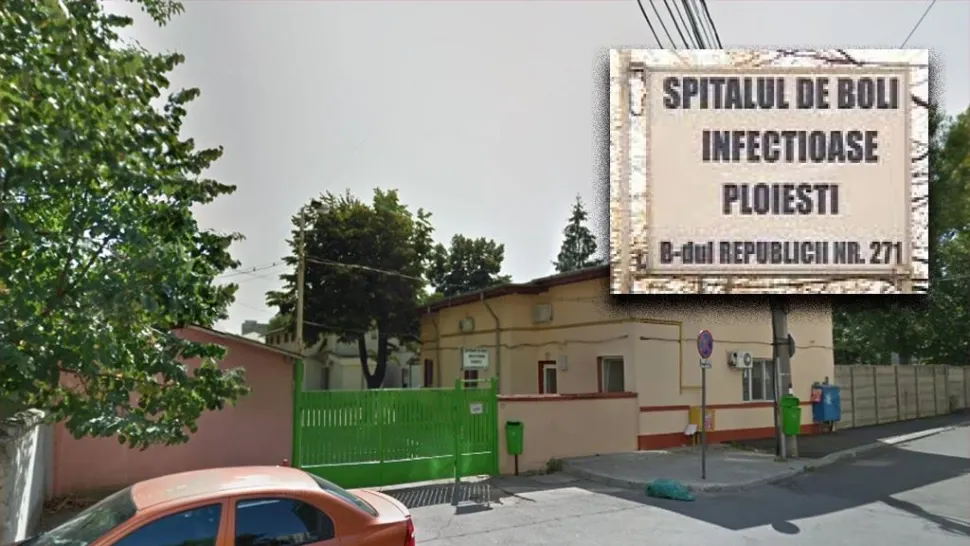 Spitalul ars, 11 amenzi în ultimii doi ani