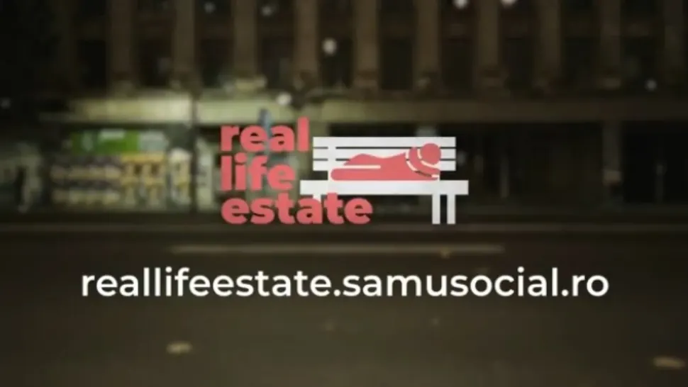 Samusocial din România invită românii să închirieze o locuință pentru cei care nu au una pe durata iernii 