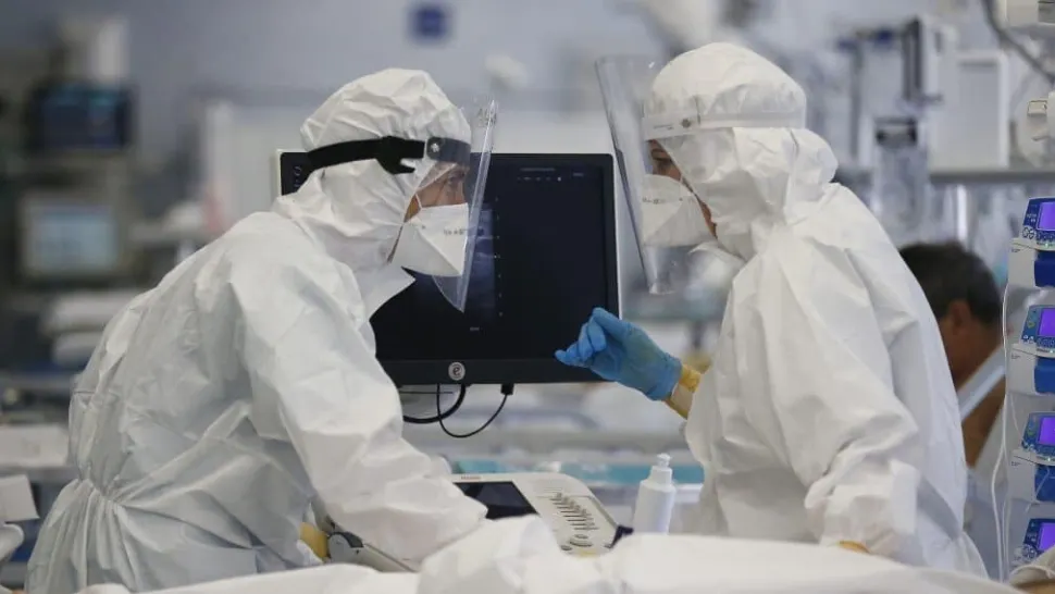 Cele 200 de concentratoare de oxigen pentru bolnavii COVID-19 din ATI de la OMS au ajuns în România