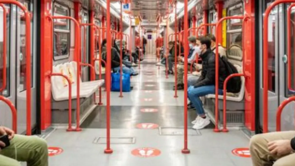 Ce trebuie să faci în autobuz și metrou dacă NU vrei să te infectezi - Sud-coreenii au găsit SOLUȚIA anti-COVID-19 