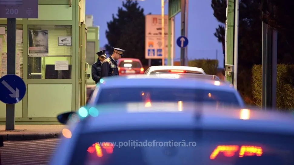 Control frontieră