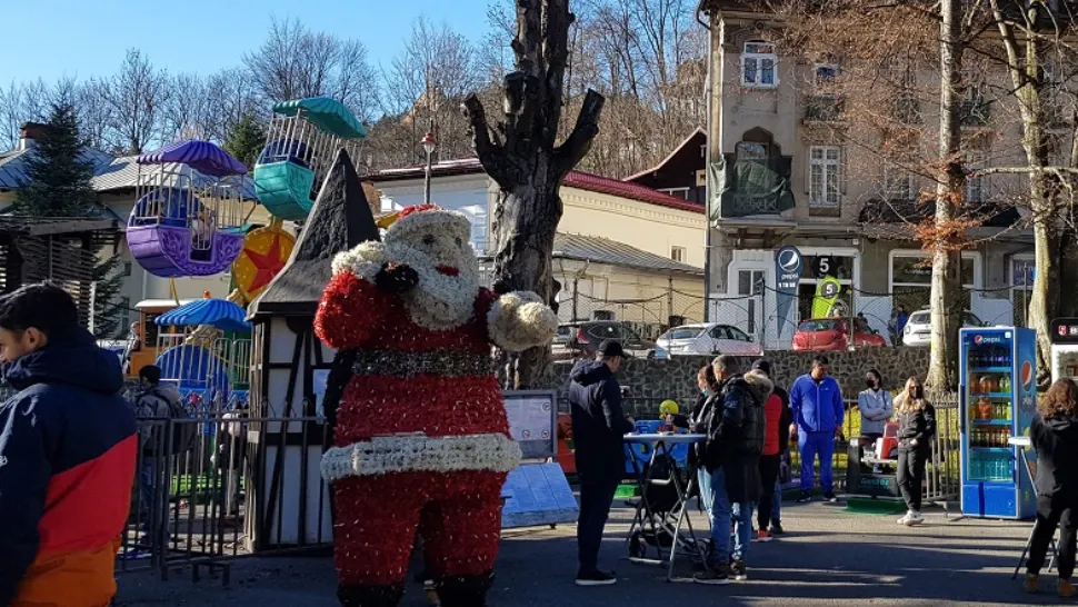 Sinaia FOTO: Facebook