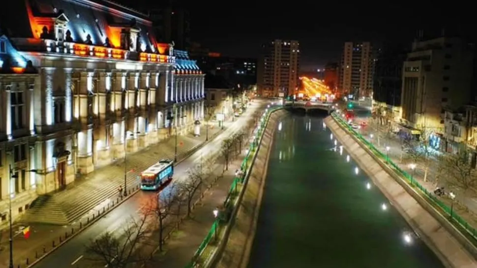 Cum se circulă cu metroul și STB în noaptea de Revelion și pe 1 și 2 ianuarie 2022