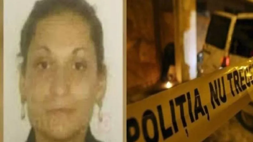 Sabina, tânăra ucisă și arsă de vie într-o valiză, în jud. Giurgiu