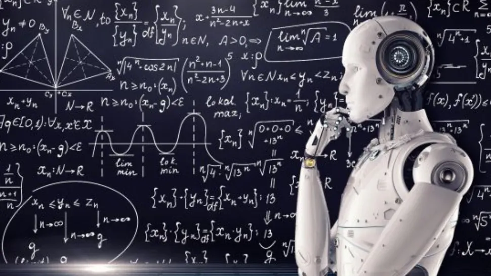 Masinarie cu inteligenta articiala FOTO:Shutterstock