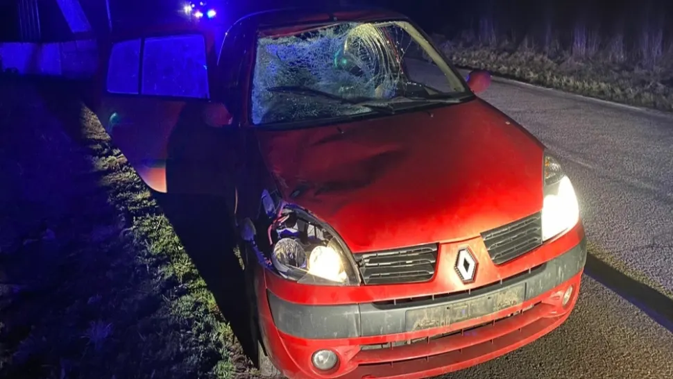 Accident mortal la Tulcea