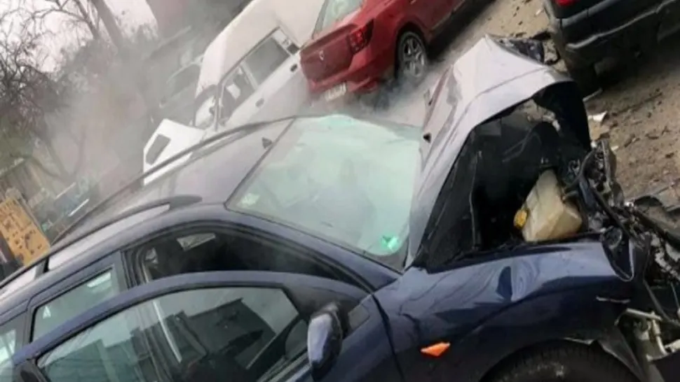 Accident Târgoviște
