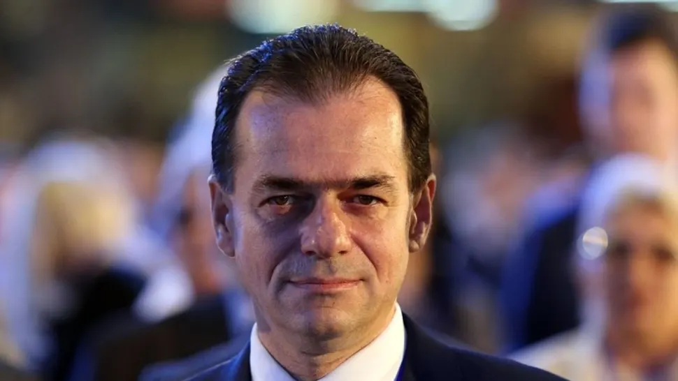 Ludovic Orban FOTO: Profimedia