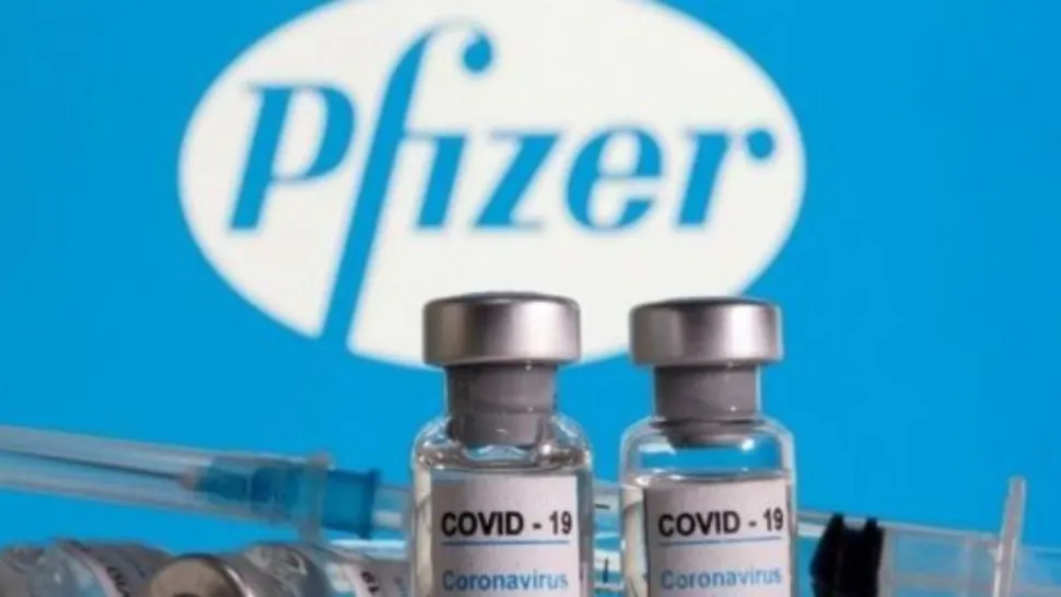 PFIZER FOTO: Arhiva 