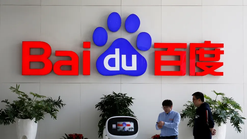 Baidu FOTO: BAIDU Google