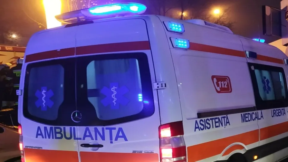 Ambulanță