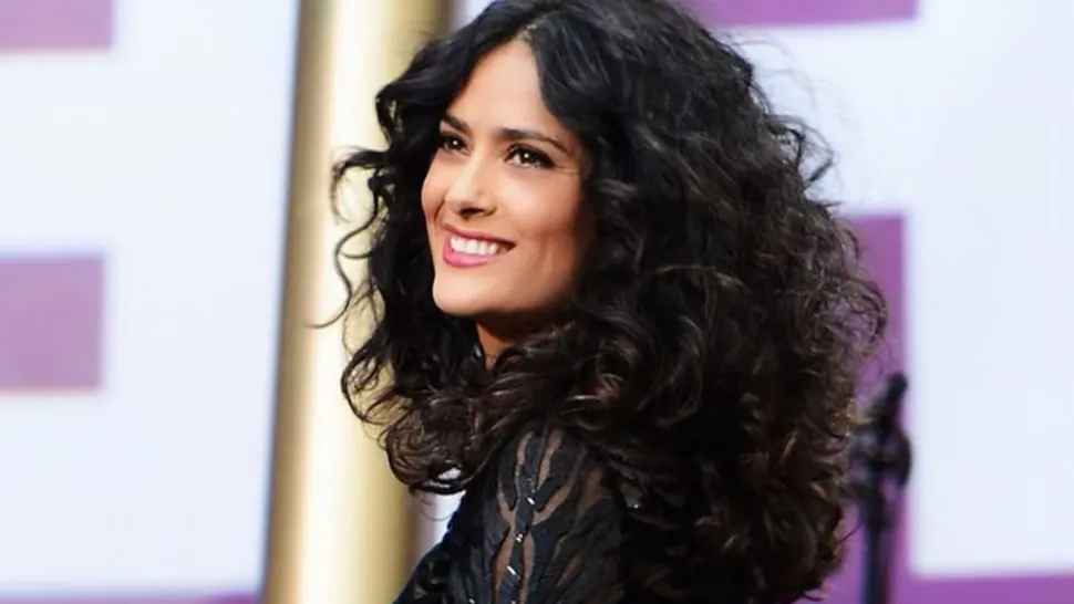 Sursa foto: Facebook Salma Hayek Pinault
