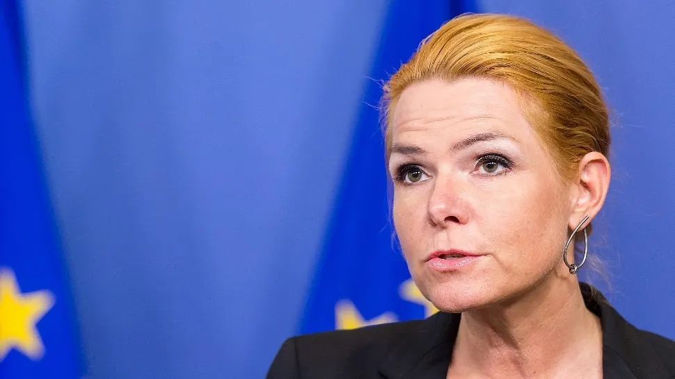 Inger Stojberg FOTO: Facebook