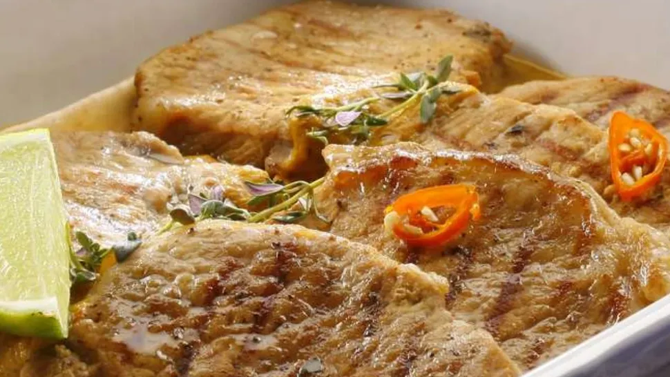 Cum să gătești mușchiul de porc cu cimbru în cel mult 30 de minute - Trucul cel mai important