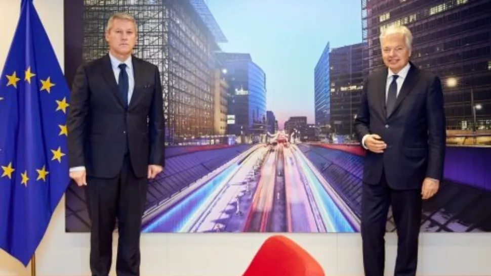 Cătălin Predoiu, ministrul Justiție / Foto: Ministerul Justiției