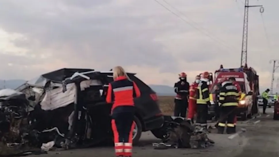 Accident Prahova