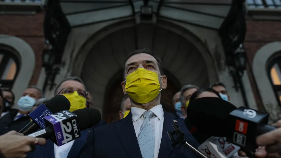 Ludovic Orban, Forța Dreptei / Inquam Photos / Octav Ganea