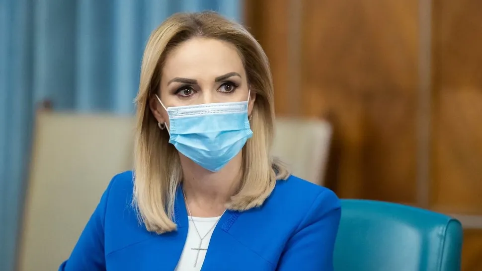 Sursa foto: Facebook / Gabriela Firea