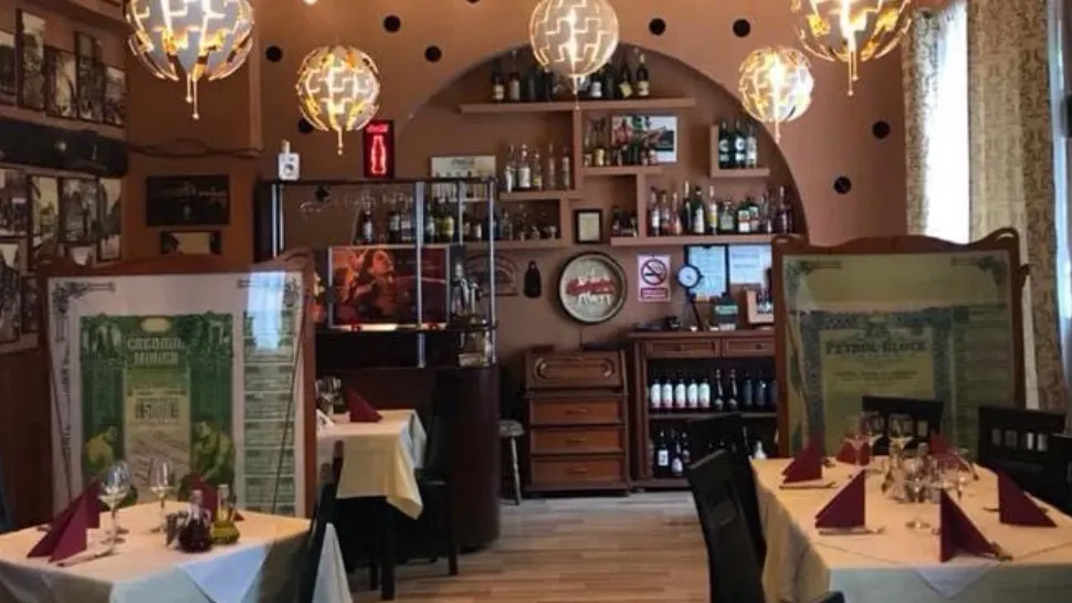 Restaurant București FOTO: arhiva 