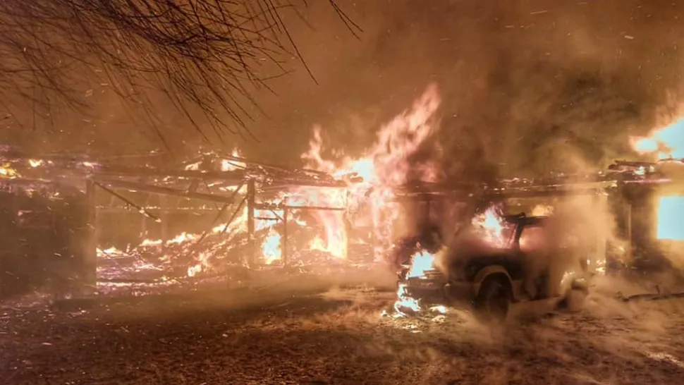 Incendiu