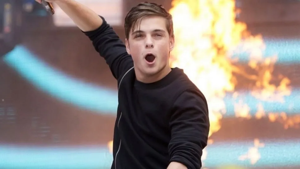 DJ Martin Garrix