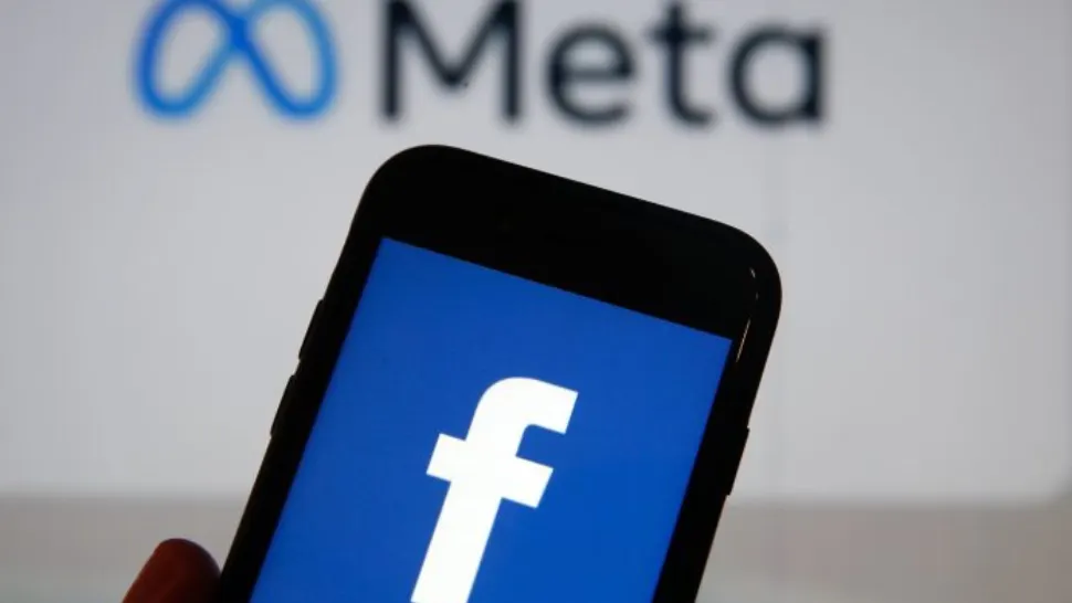 Meta Facebook FOTO: Meta