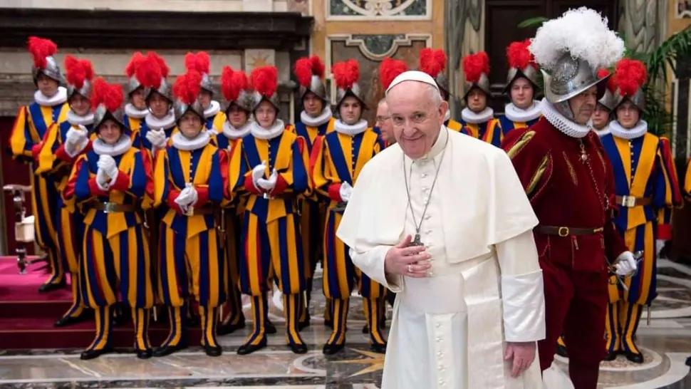 Papa Francisc