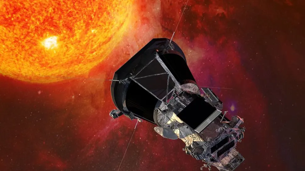 Sonda Parker FOTO: NASA