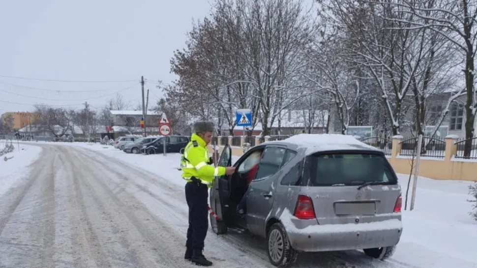 Sursa foto: Politia Iași