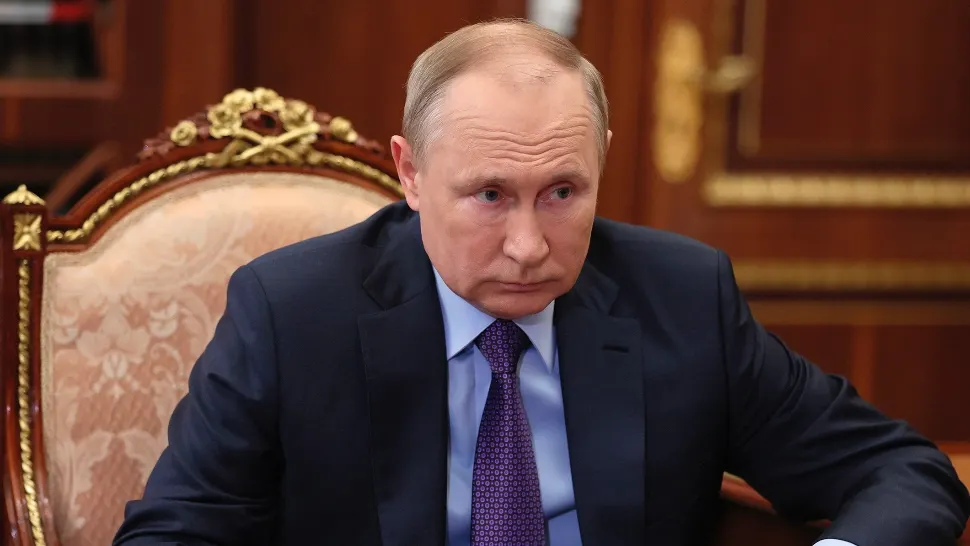 Vladimir Putin