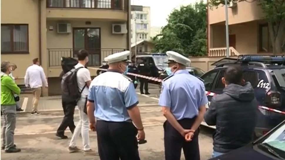 Anchetă poliție / Captură video